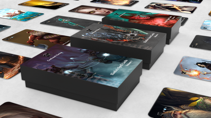 Elodin's Cards | Digital Collectors Bundle