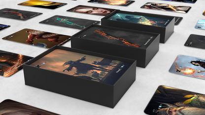 Elodin's Cards | Digital Collectors Bundle