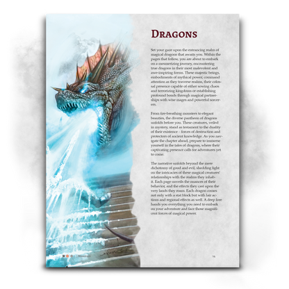 About Dragons